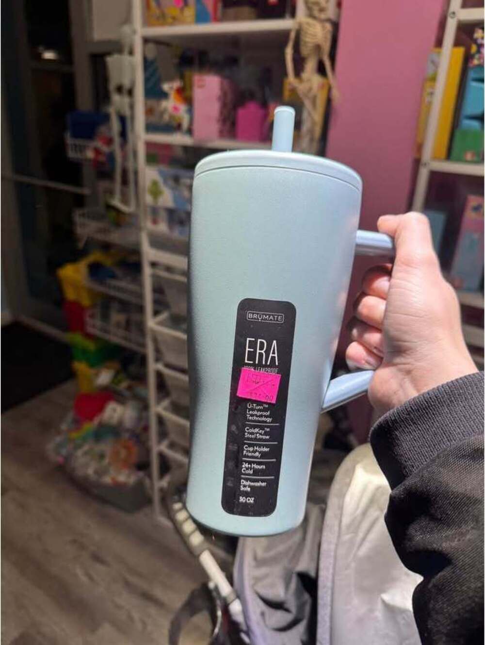 Brumate 30oz mist tumbler